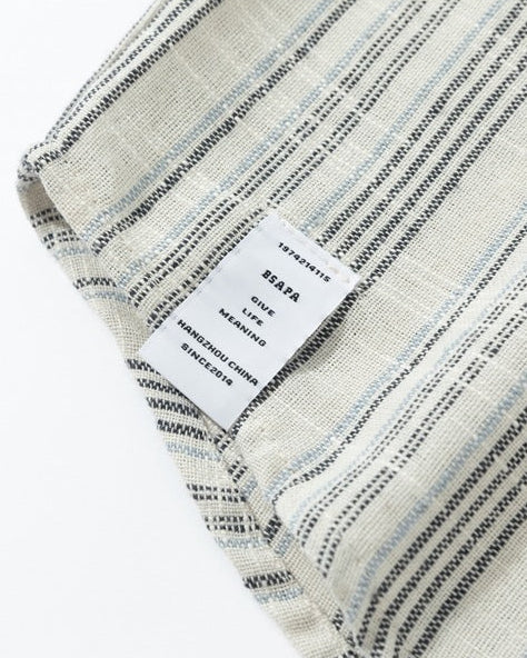 Stratum Stripe Overshirt