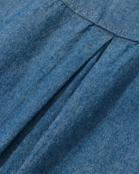 Havenwood Denim Košulja s Ovratnikom