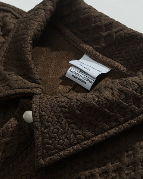 Lassel Minimal Polo Džemper