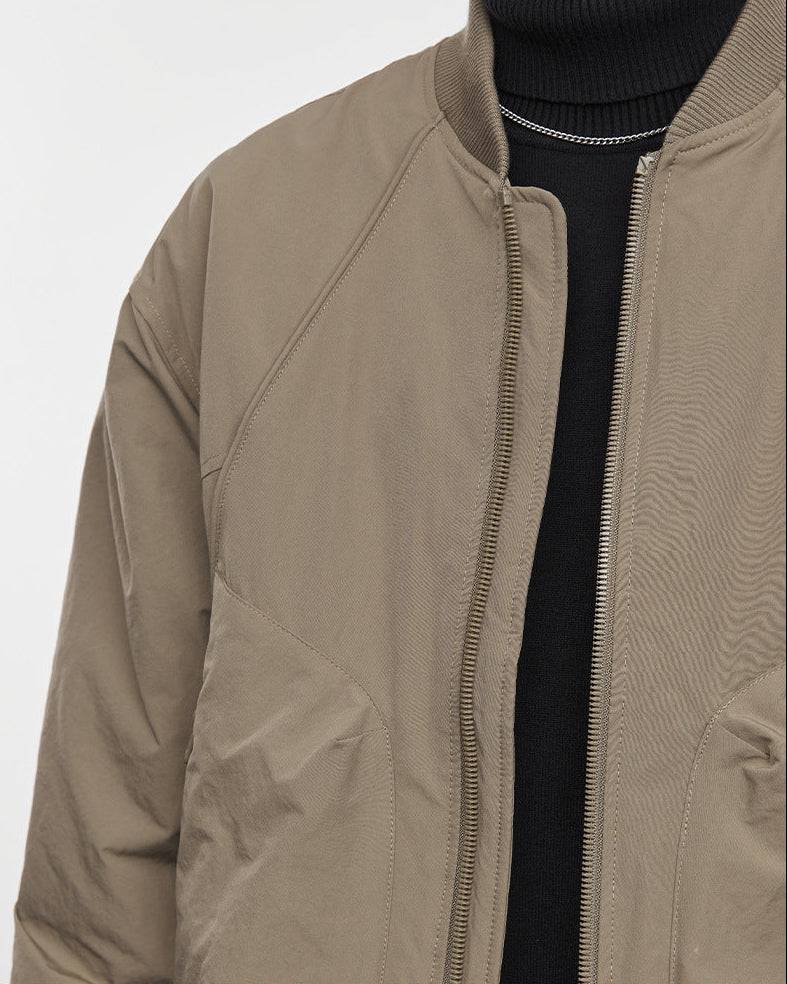 Hartswell Ridge Baseball Jakna s Perjem