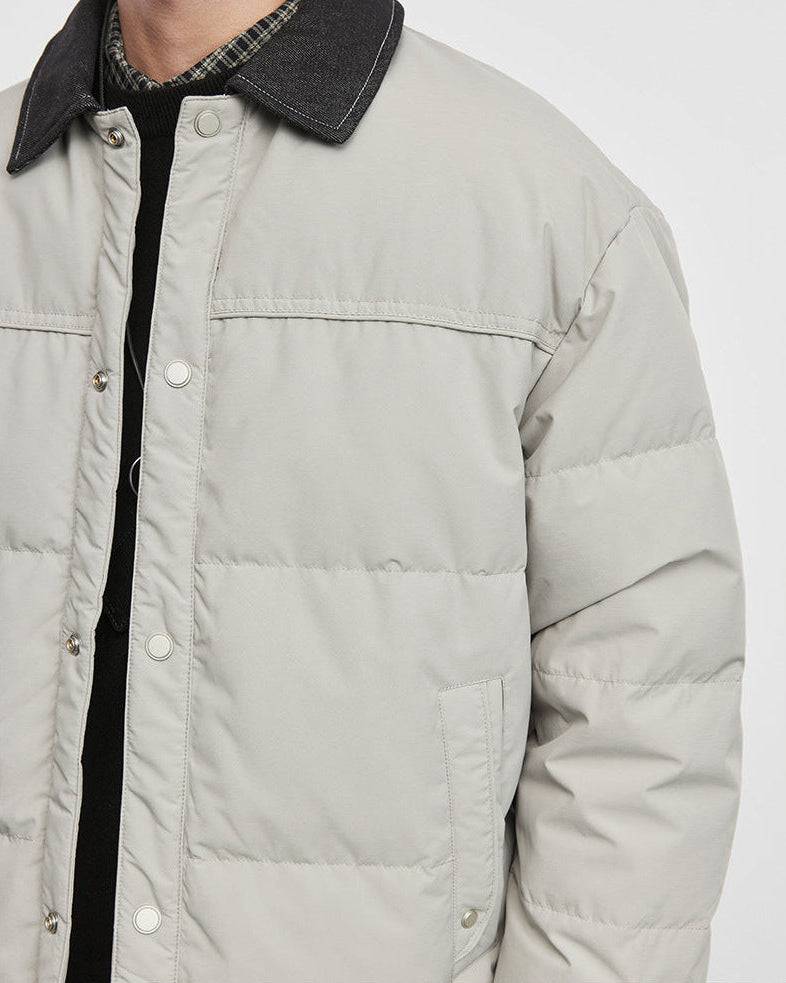 Kratka jakna s reverima Ashbourne