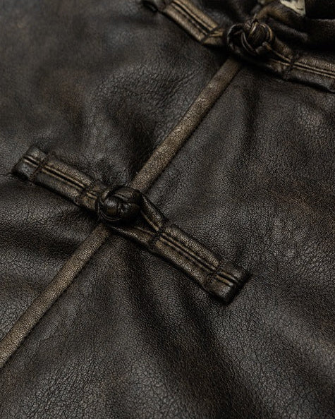 Zimski PU Padded Kaput