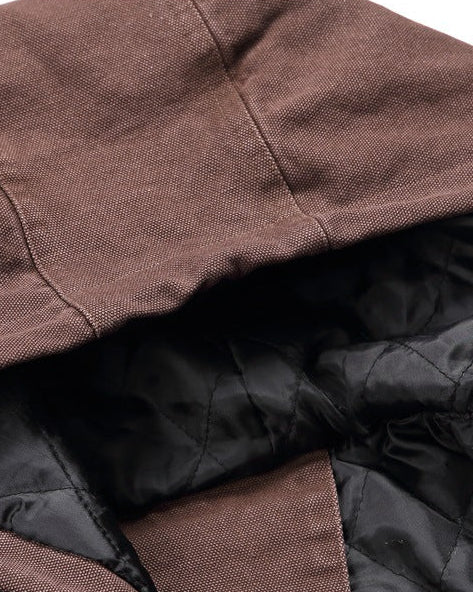 Perjani Kaput s Kapuljačom