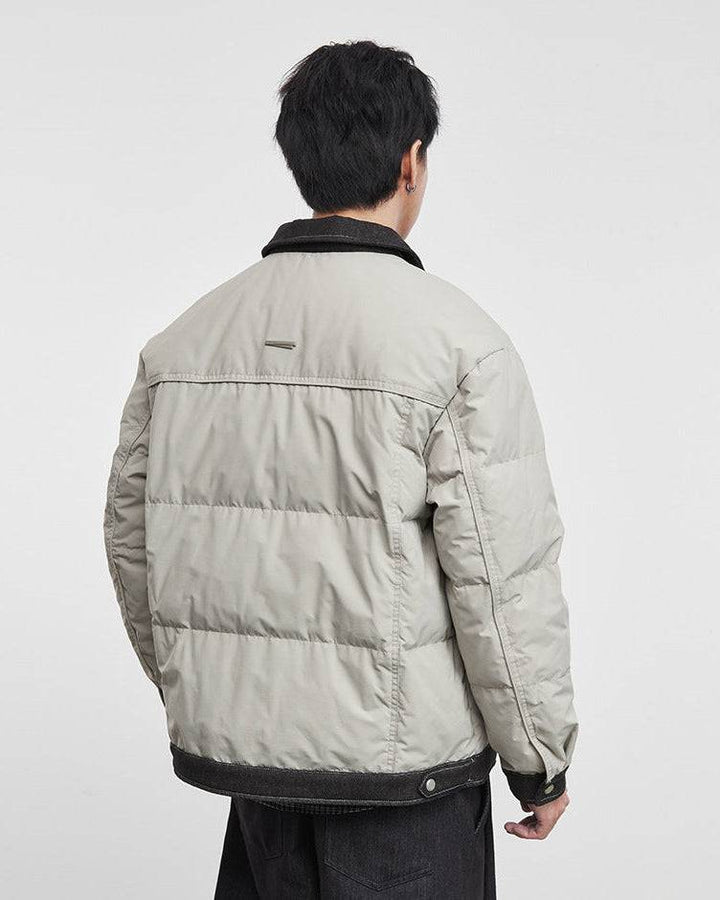 Kratka jakna s reverima Ashbourne