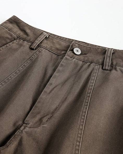 Kinvara Straight-Work Overall Traperice