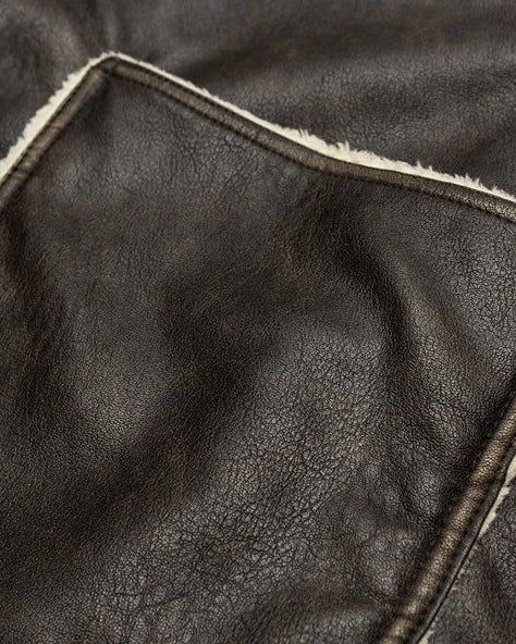 Zimski PU Padded Kaput