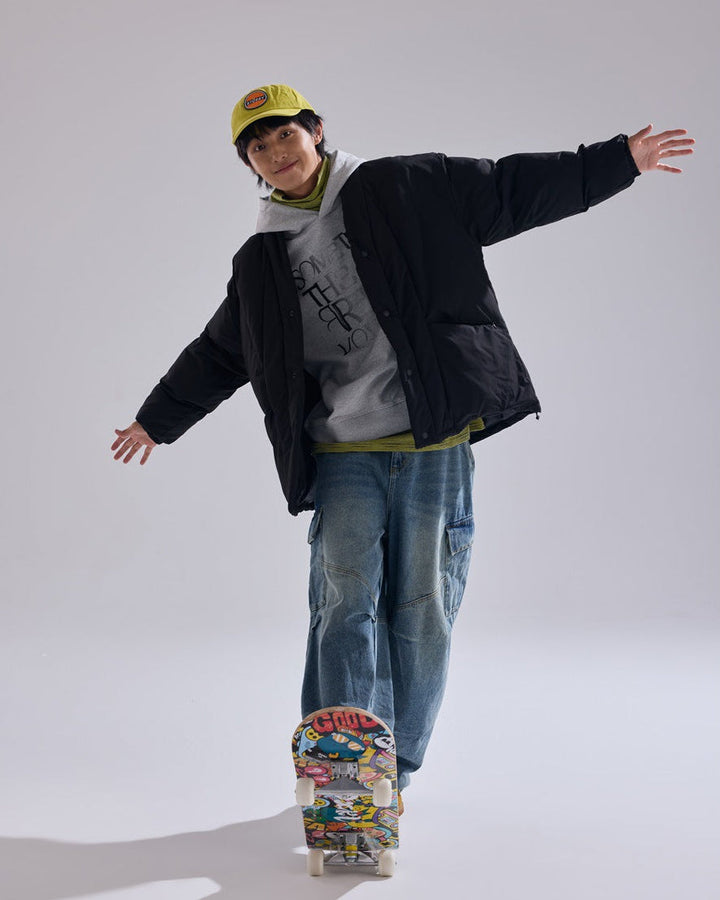 Zenline podstavljeni kaput 