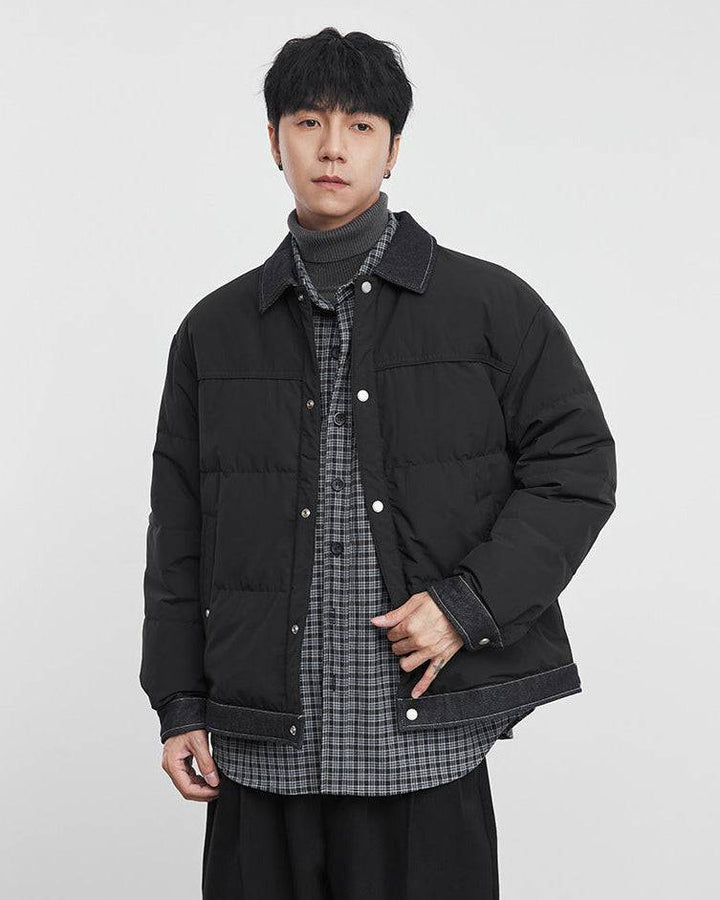 Kratka jakna s reverima Ashbourne