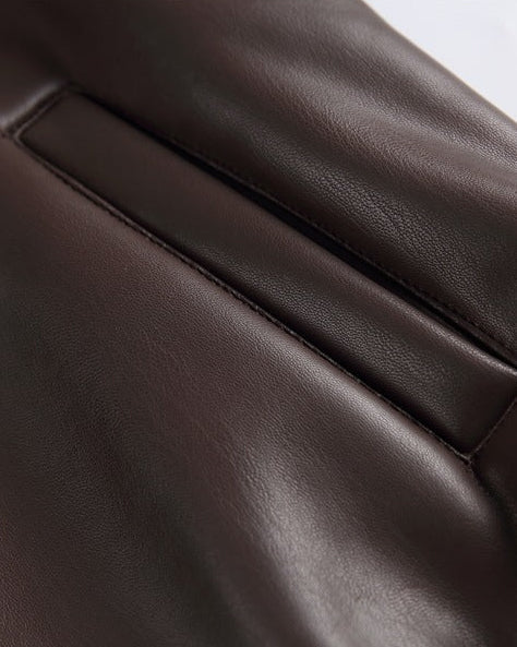 Zimski kaput Furline PU 