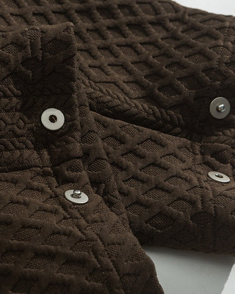 Lassel Minimal Polo Džemper