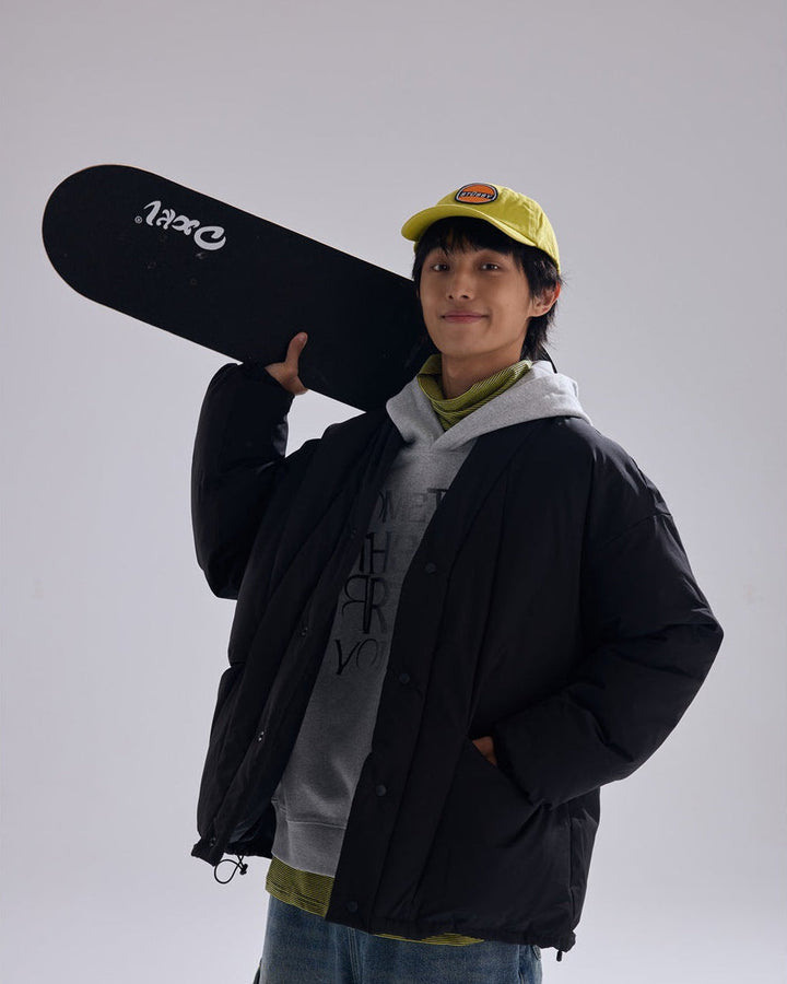 Zenline podstavljeni kaput 