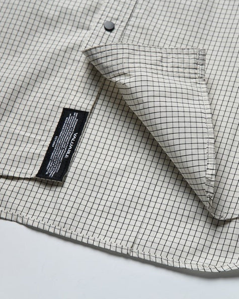 Košulja s kariranim uzorkom Redwood