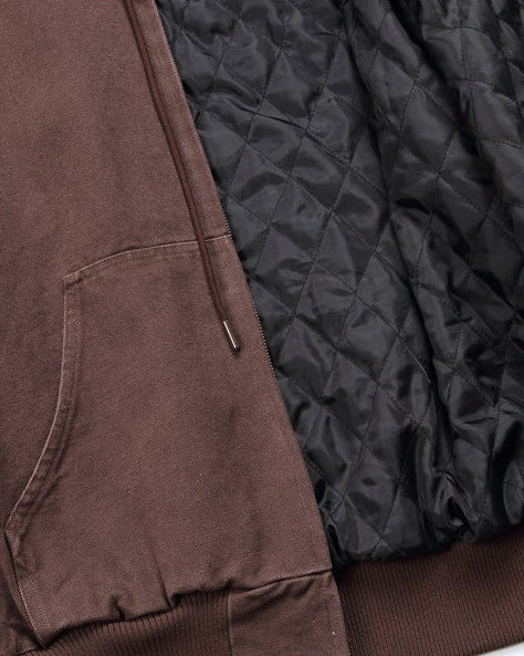 Perjani Kaput s Kapuljačom