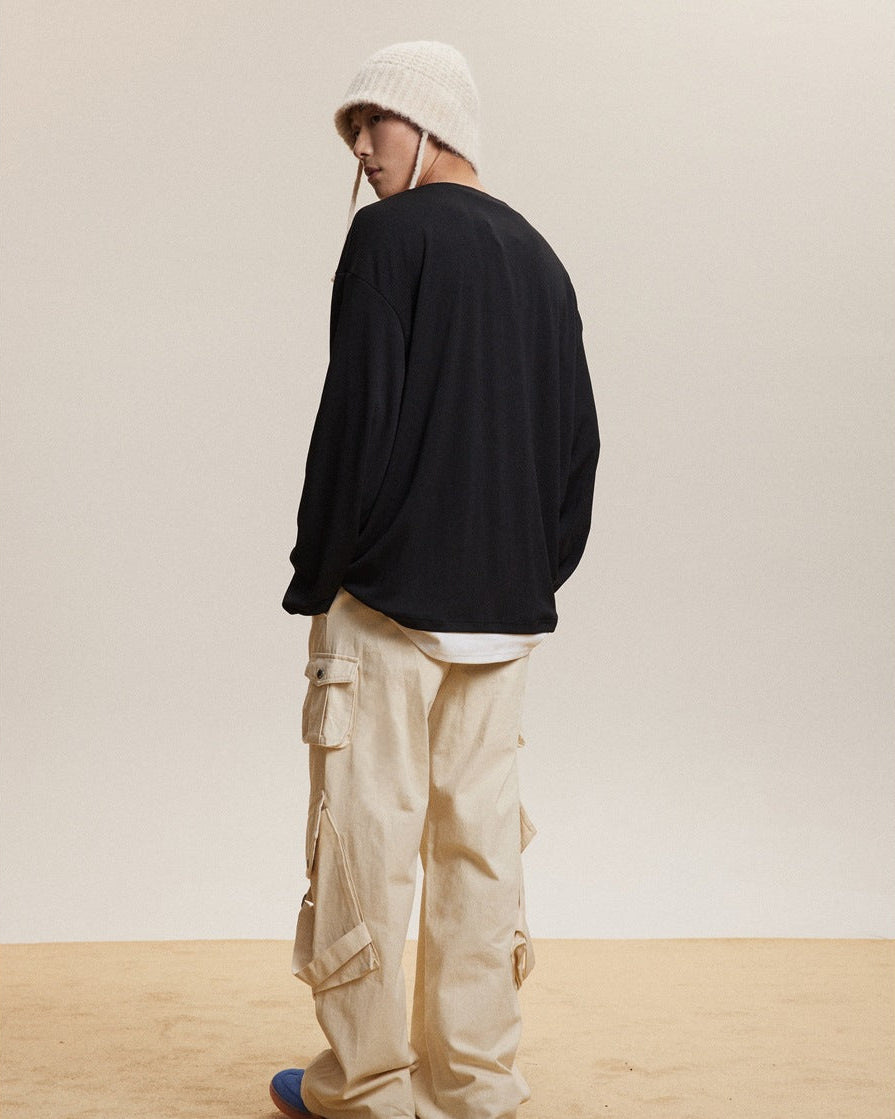 Layerform Henley majica