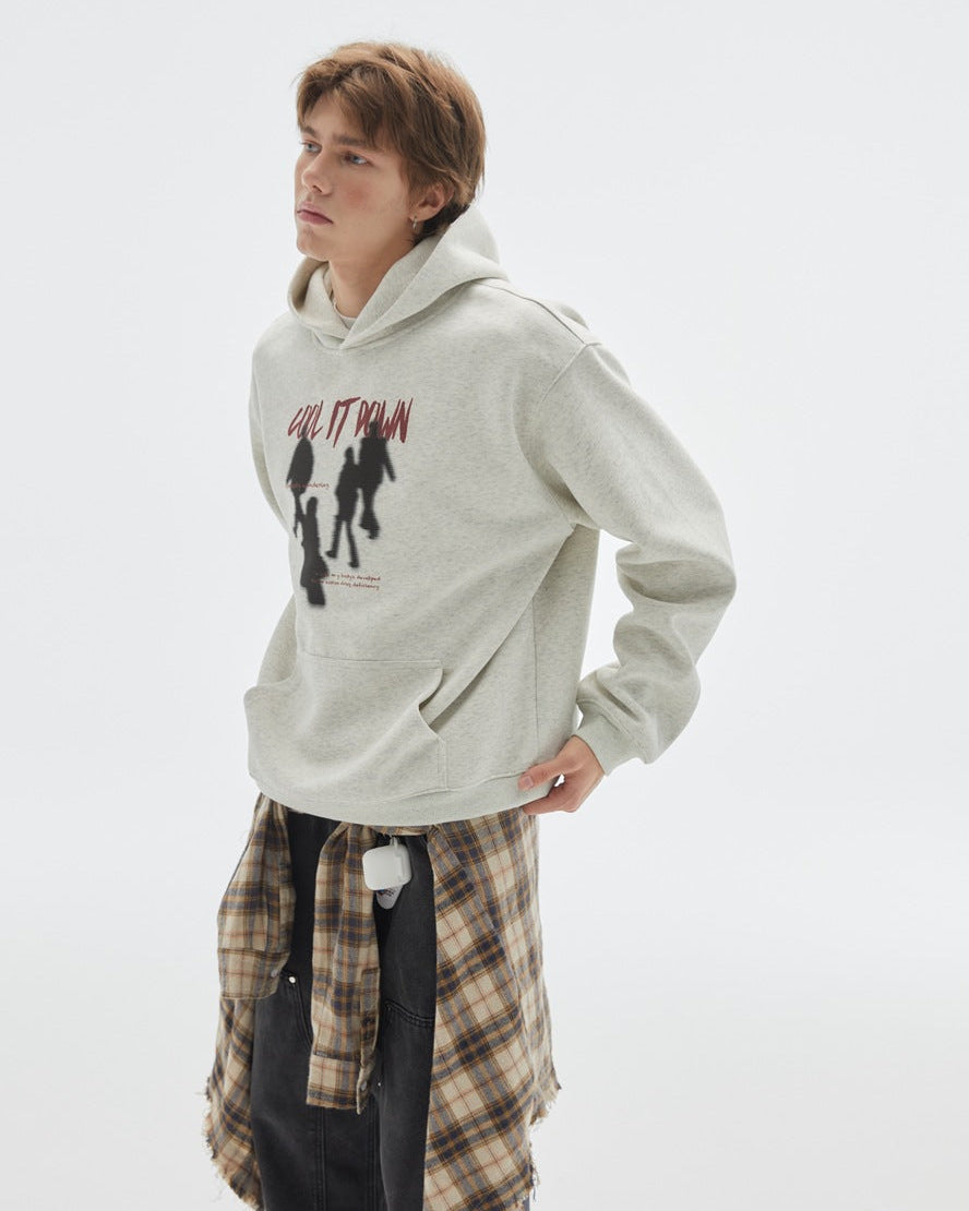 Haven Loop Hoodie Džemper