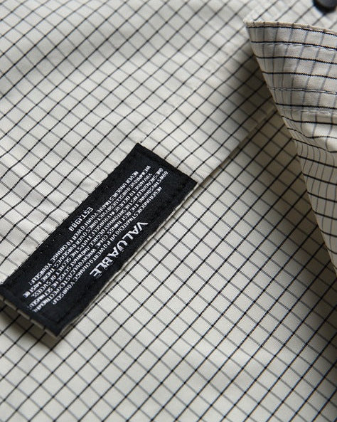 Košulja s kariranim uzorkom Redwood