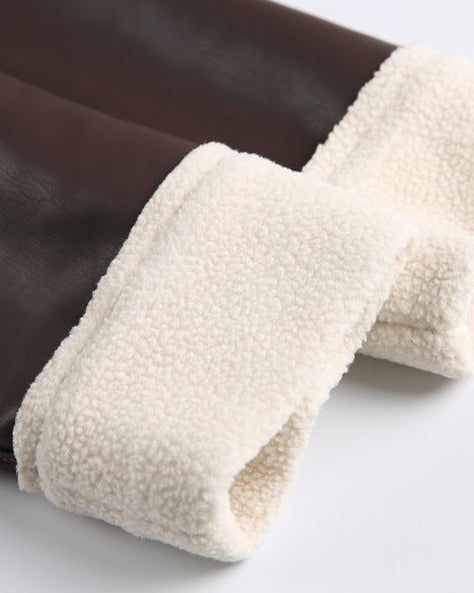 Zimski kaput Furline PU 