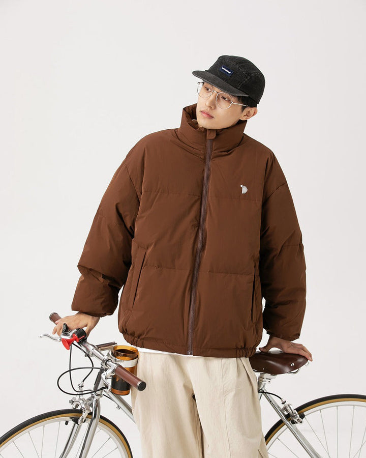 Nordijski Loft Down Kaput 