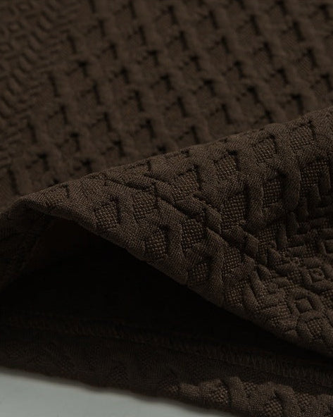 Lassel Minimal Polo Džemper