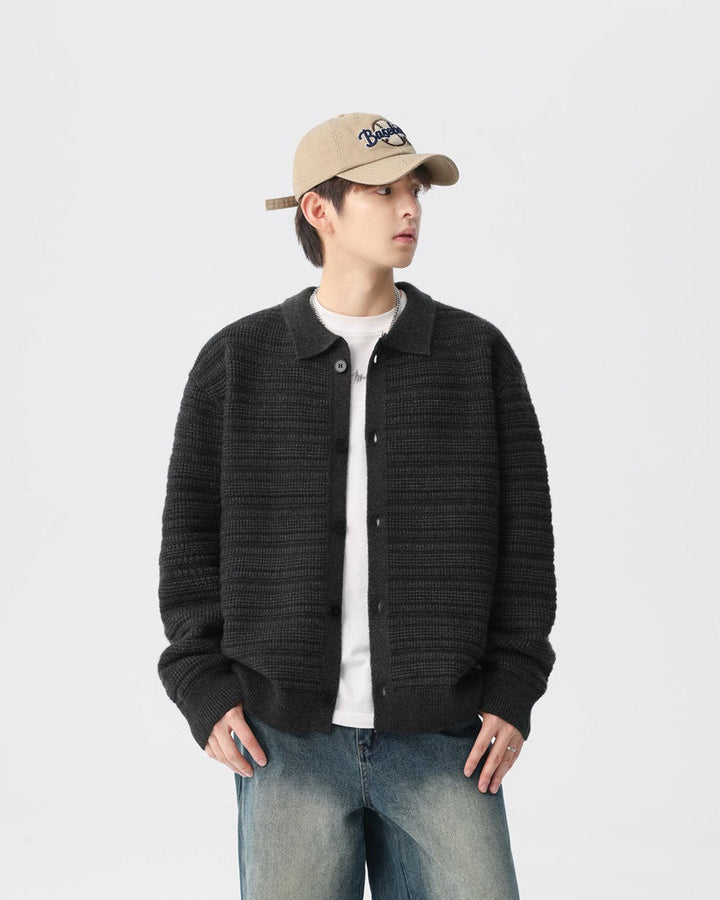 Pleteni kardigan Elmford 