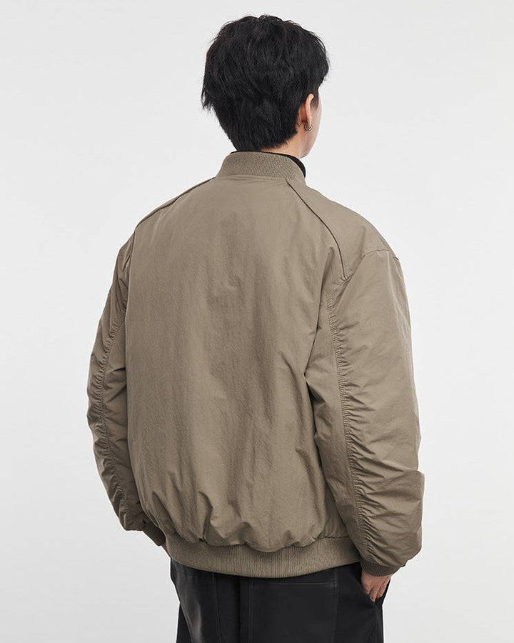 Hartswell Ridge Baseball Jakna s Perjem