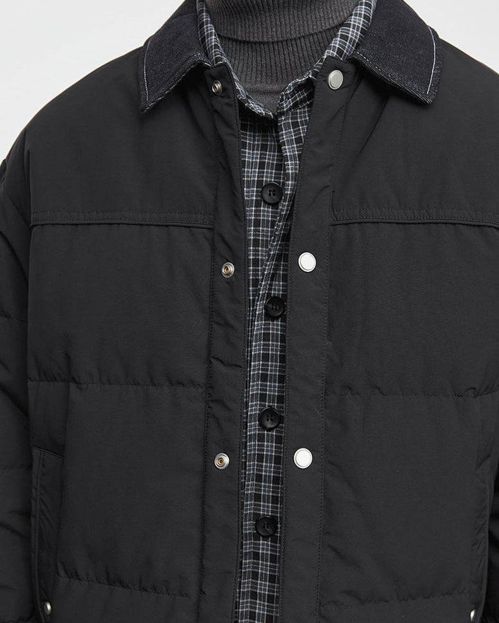 Kratka jakna s reverima Ashbourne