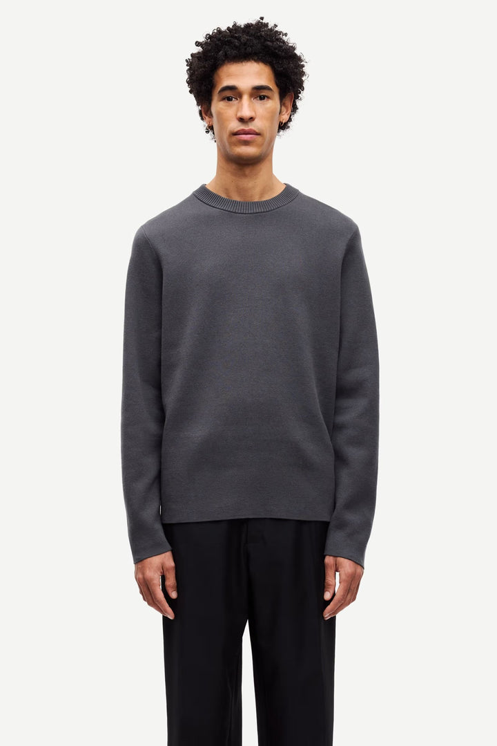 SANIKLAS PULOVER 15392 CRNI OSTRIGA