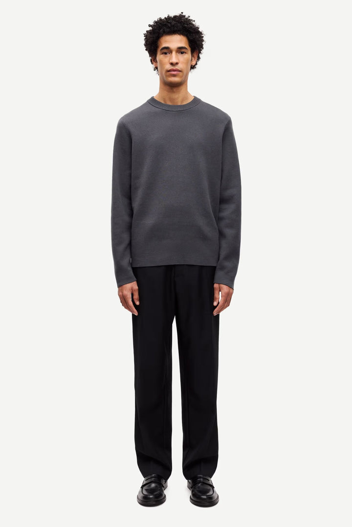 SANIKLAS PULOVER 15392 CRNI OSTRIGA