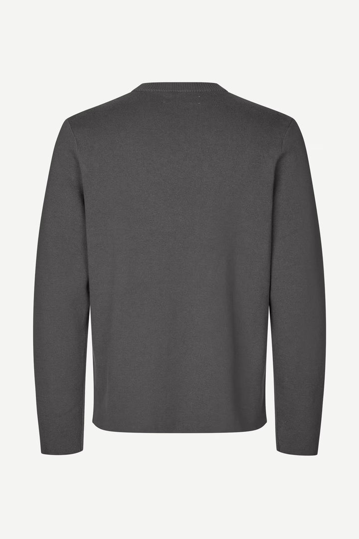 SANIKLAS PULOVER 15392 CRNI OSTRIGA