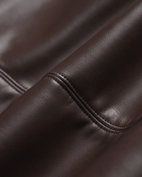 Zimski kaput Furline PU 