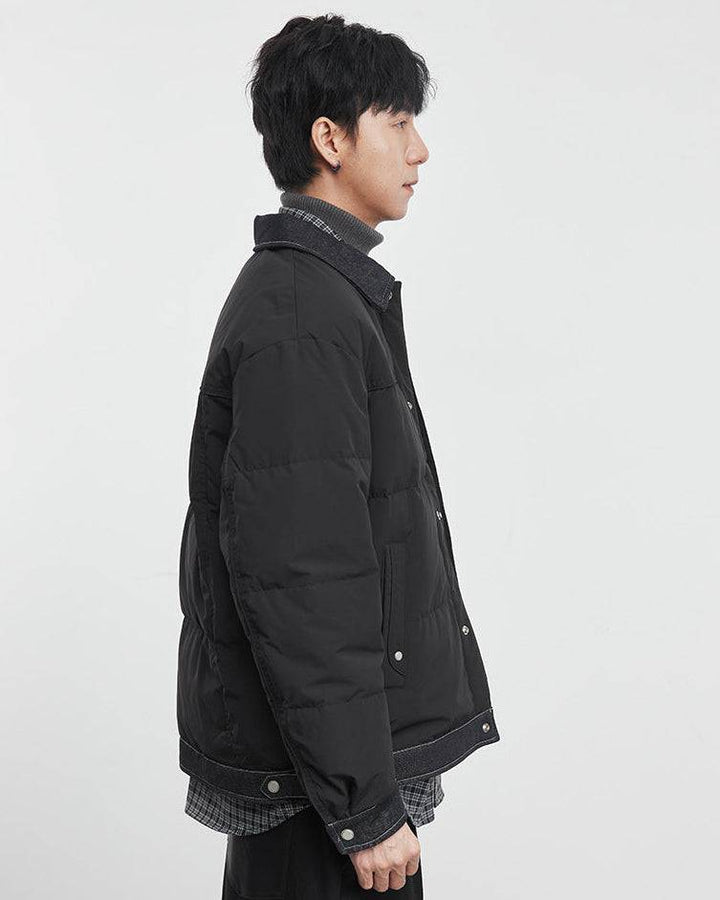 Kratka jakna s reverima Ashbourne