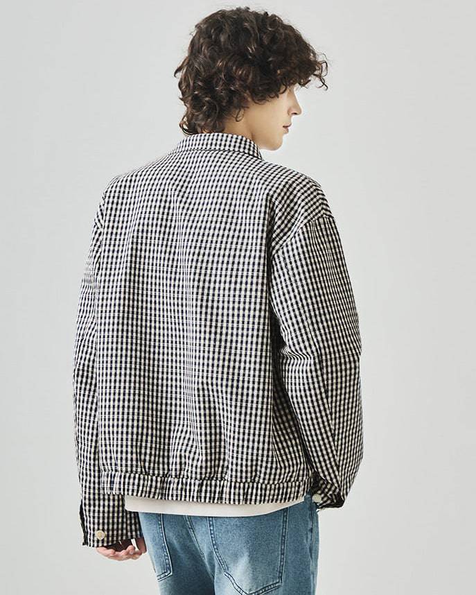 Jakna Calden s patentnim zatvaračem