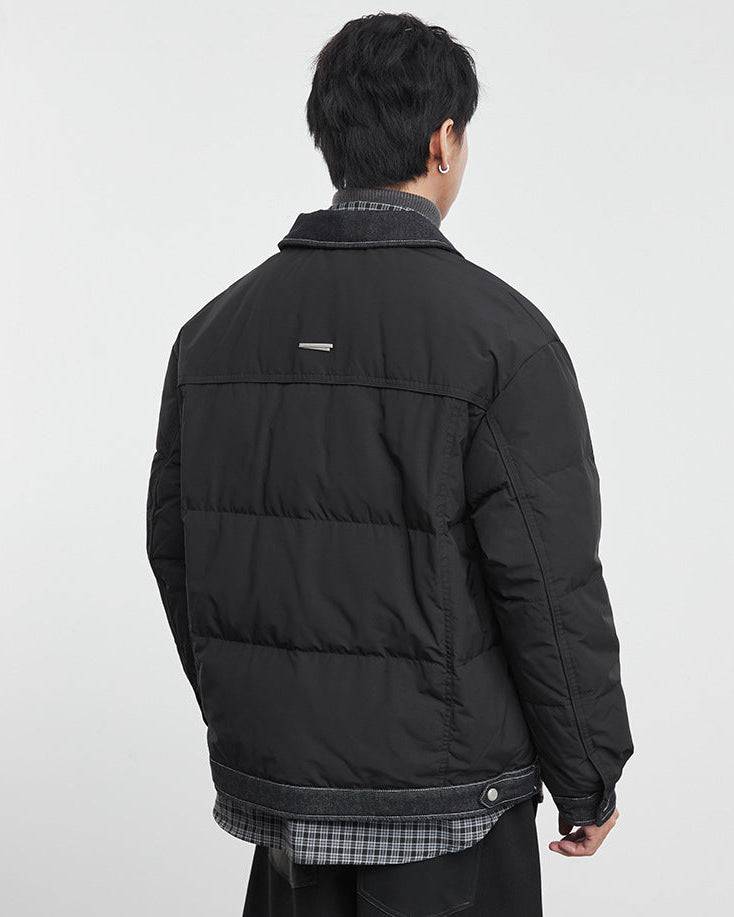 Kratka jakna s reverima Ashbourne