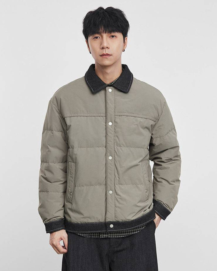 Kratka jakna s reverima Ashbourne