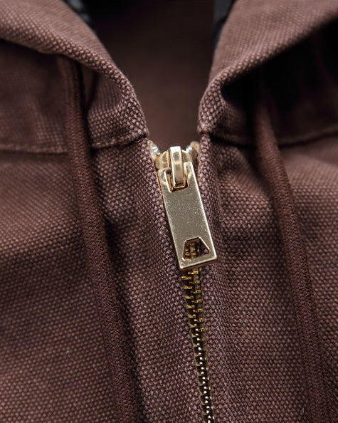 Perjani Kaput s Kapuljačom