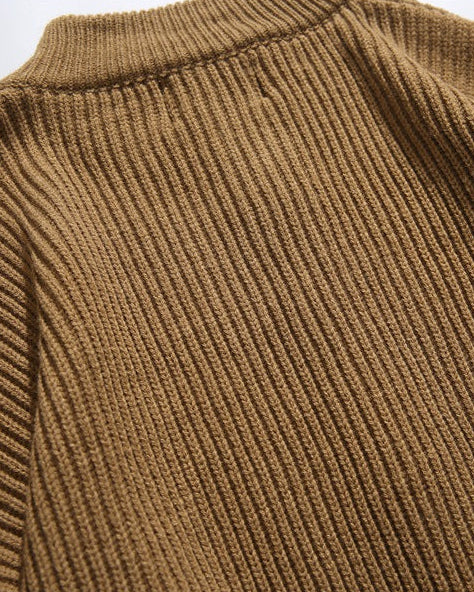 Horizon Weave kardigan