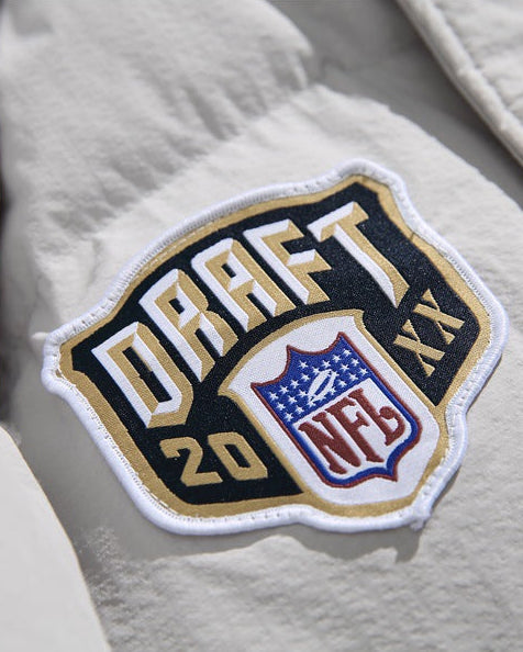 Vertikalna Loft Puffer Jakna 