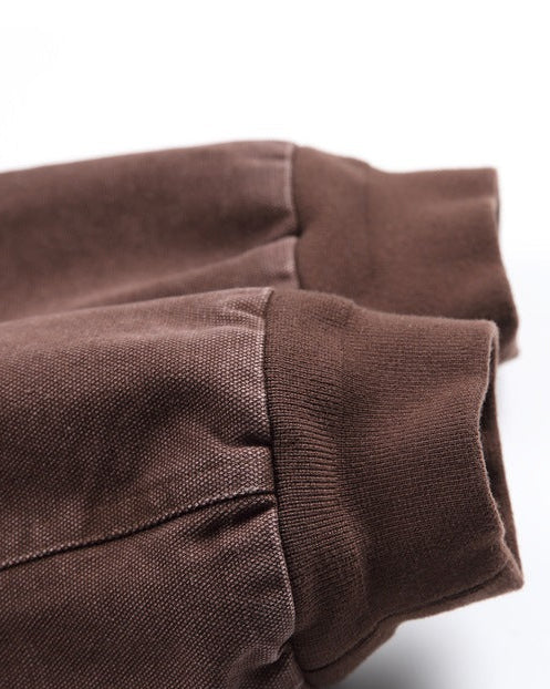 Perjani Kaput s Kapuljačom