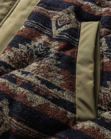 Jakna s perjem Ethnic Horizon 