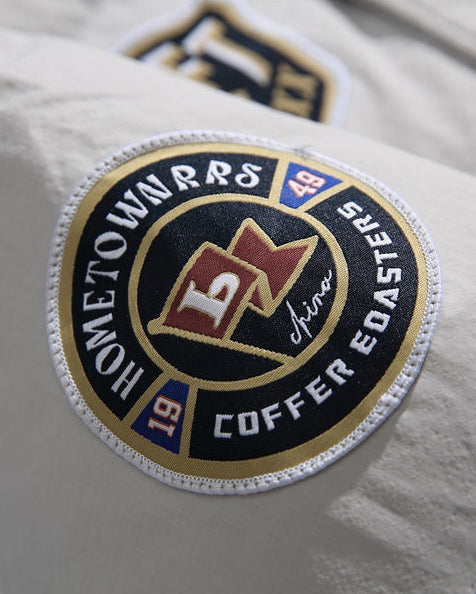 Vertikalna Loft Puffer Jakna 