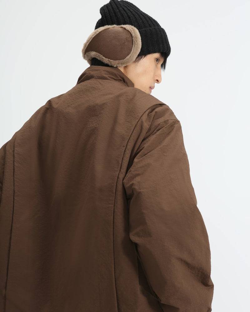 Belfast Utility Zip-Up jakna