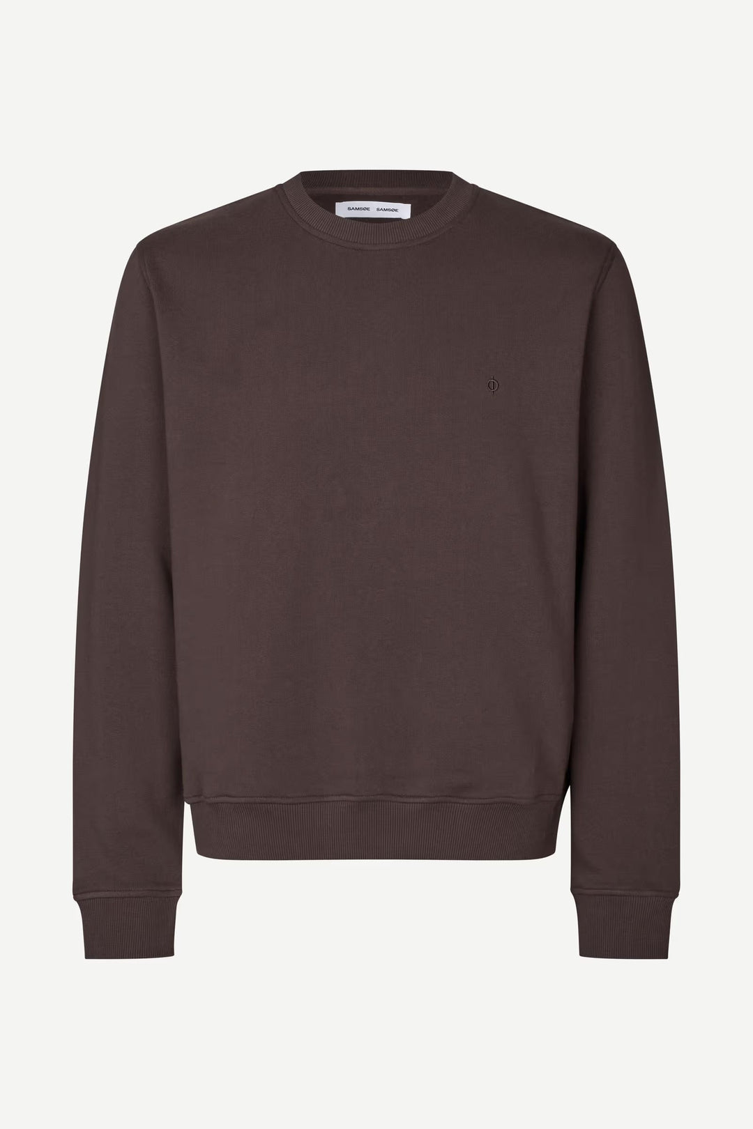 SAOTTO DŽEMPER 11414 CRNA KAVA