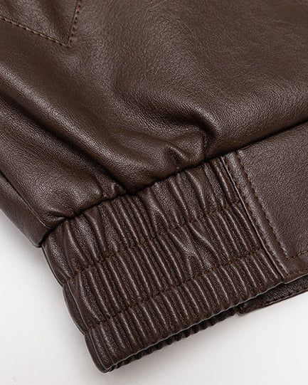 Vanguard Moto Kožna Jakna 