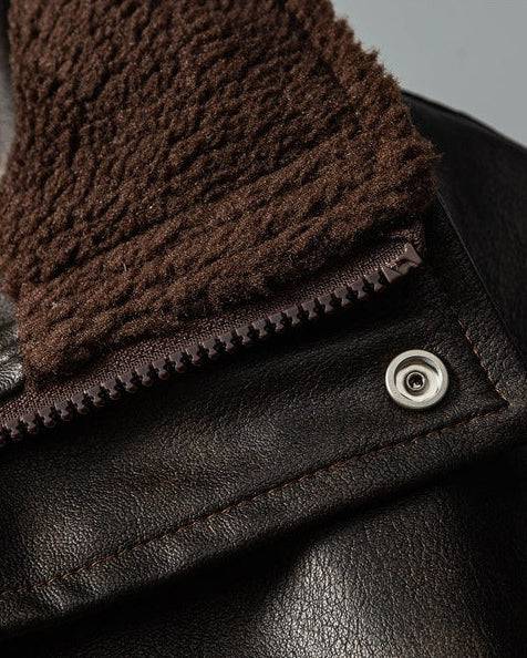 Harlow Shearline podstavljena jakna 