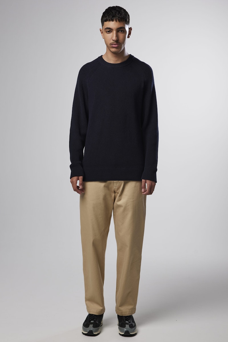 JACOBO 6470 DŽEMPER PLAVI