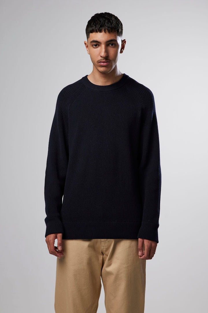 JACOBO 6470 DŽEMPER PLAVI