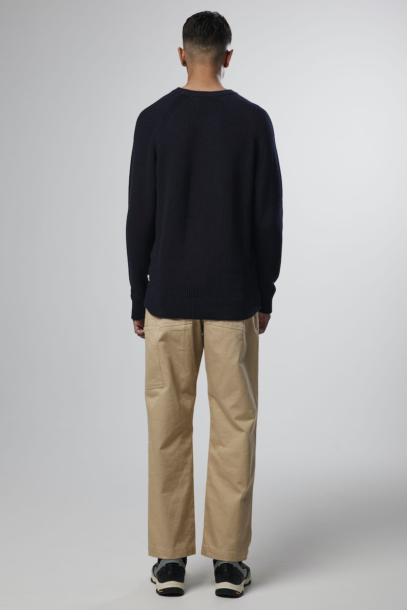 JACOBO 6470 DŽEMPER PLAVI