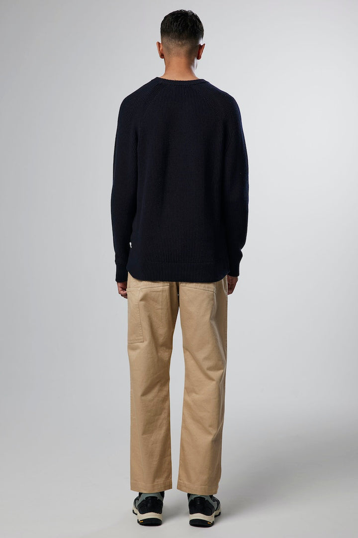 JACOBO 6470 DŽEMPER PLAVI