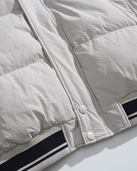 Vertikalna Loft Puffer Jakna 