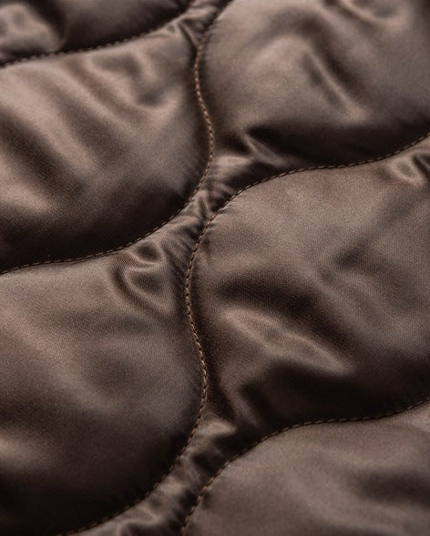 Harlow Shearline podstavljena jakna 